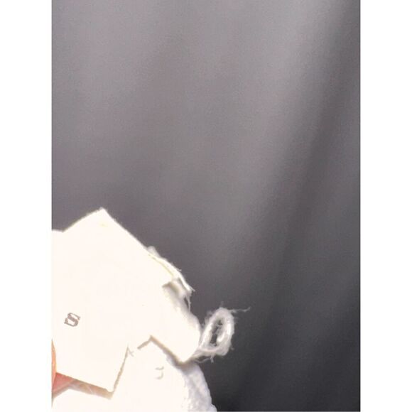 Beautiful  UNIQUE Anthropologie Meadow Rue Anele Crochet Top blouse size small G - Picture 7 of 8